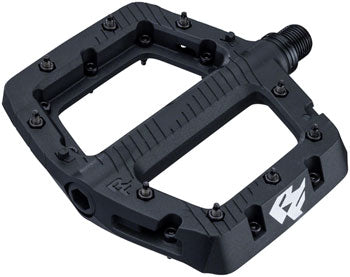 RaceFace Chester Pedals - Platform, Composite, 9/16", Small, Black