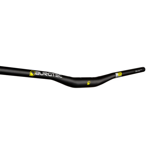 Ride Wide Enduro Riser Bar, (35) 22.5mm/760mm - Black/gray