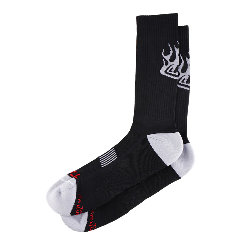TLD Performance Socks: Sendo Black SM/MD