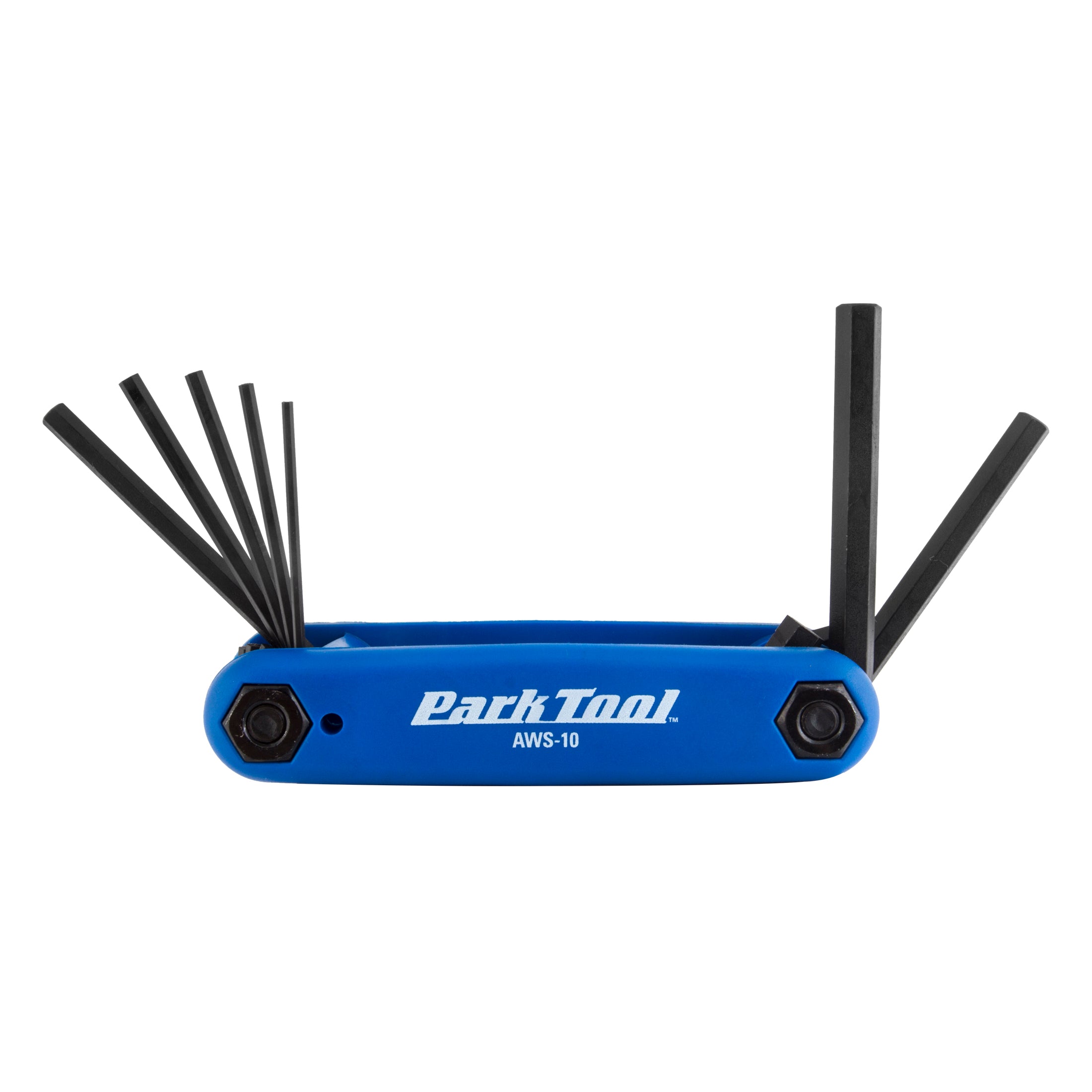 Park Tool AWS-10 Hex Wrench - Thumbnail 5